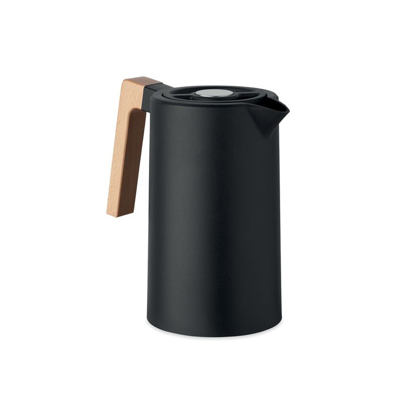 Carafe à double paroi 1L ServirCouleur:Noir