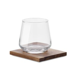 Set de verres à whisky DrinksCouleur:Transparent