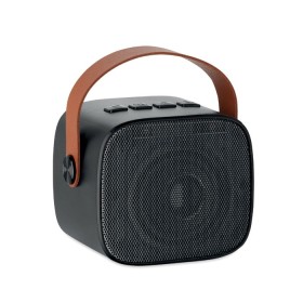 Enceinte sans fil 5W KarasetaCouleur:Noir