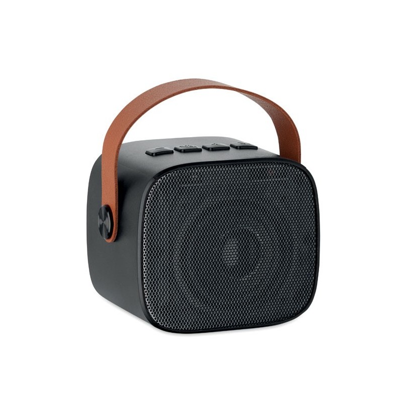 Enceinte sans fil 5W KarasetaCouleur:Noir