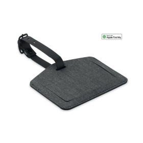 Étiquette de bagage anti-perte TagsmartCouleur:Noir