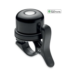 Sonnette de vélo localisateur RingsmartCouleur:Noir