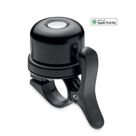 Sonnette de vélo localisateur RingsmartCouleur:Noir