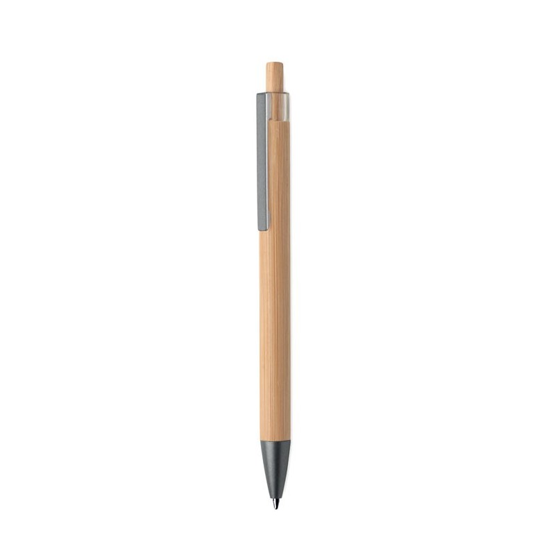 Stylo en bambou IteaCouleur:Bois