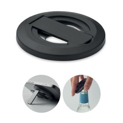 Support téléphone décapsuleur DosenunoCouleur:Noir