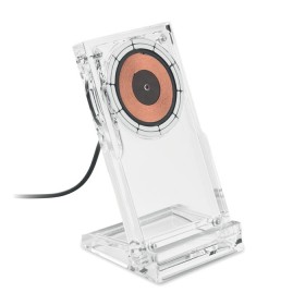 Chargeur sans fil 15W CrylCouleur:Transparent