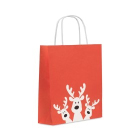 Sac cadeau petit format Bao SmallCouleur:Rouge