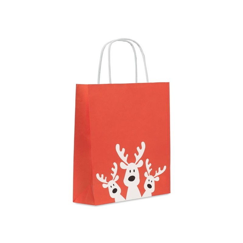 Sac cadeau petit format Bao SmallCouleur:Rouge