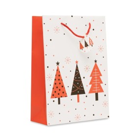 Sac cadeau grand format Bossa LargeCouleur:Blanc
