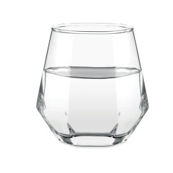 Verre biseauté 300 ml KimberoCouleur:Transparent