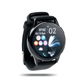 Montre connectée IP68 étanche RistCouleur:Noir