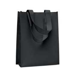 Petit sac cadeau en RPET LitasCouleur:Noir