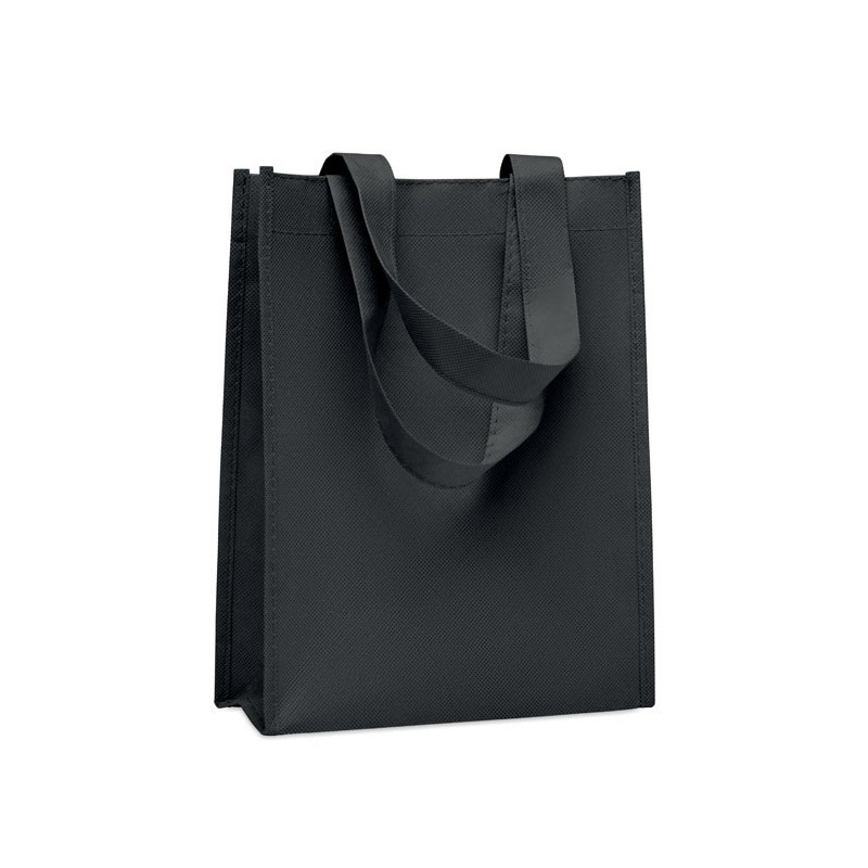 Petit sac cadeau en RPET LitasCouleur:Noir