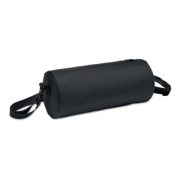 Sac de sport en 300D RPET Brenna SmallCouleur:Noir