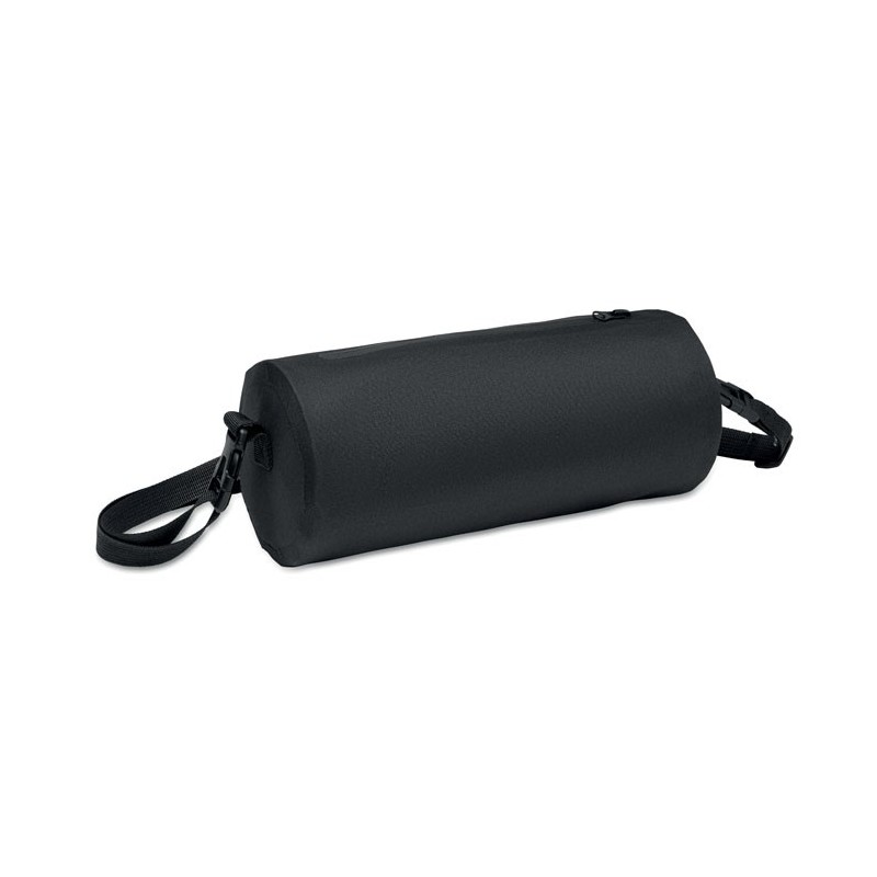 Sac de sport en 300D RPET Brenna SmallCouleur:Noir