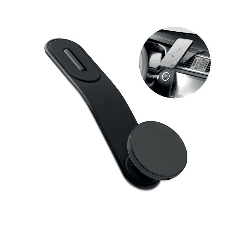 Chargeur de voiture 15W FlecarCouleur:Noir