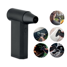 Ventilateur portable puissant VentaCouleur:Noir