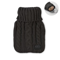 Bouillotte 400ml ToastyCouleur:Noir