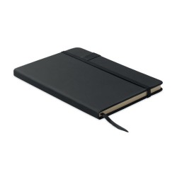 Carnet A5 avec USB intégrée UsbnoteCouleur:Noir