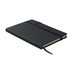 Carnet A5 avec USB intégrée UsbnoteCouleur:Noir