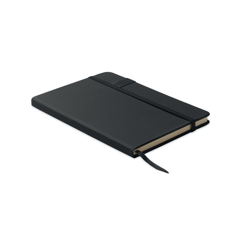 Carnet A5 avec USB intégrée UsbnoteCouleur:Noir