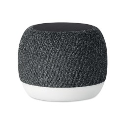 Enceinte chargeur sans fil 15W Listoo+Couleur:Noir