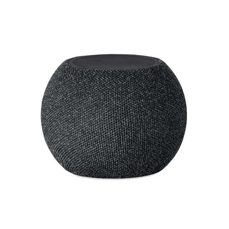 Enceinte sans fil 15W ListooCouleur:Noir
