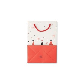 Sac cadeau petit format Bossa SmallCouleur:Blanc