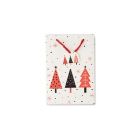Sac cadeau petit format Bossa SmallCouleur:Blanc