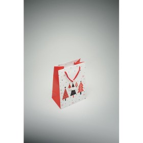 Sac cadeau petit format Bossa SmallCouleur:Blanc