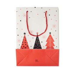 Sac cadeau grand format Bossa LargeCouleur:Blanc