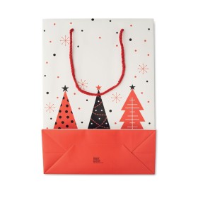 Sac cadeau grand format Bossa LargeCouleur:Blanc