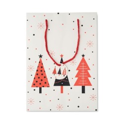 Sac cadeau grand format Bossa LargeCouleur:Blanc
