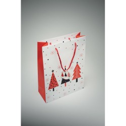 Sac cadeau grand format Bossa LargeCouleur:Blanc