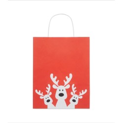 Sac cadeau petit format Bao SmallCouleur:Rouge