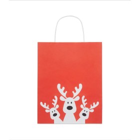 Sac cadeau petit format Bao SmallCouleur:Rouge