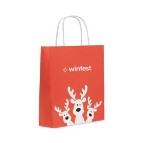 Sac cadeau petit format Bao SmallCouleur:Rouge