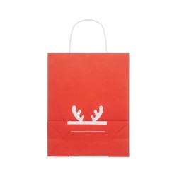 Sac cadeau petit format Bao SmallCouleur:Rouge