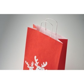 Sac cadeau petit format Bao SmallCouleur:Rouge