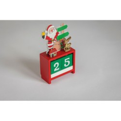 Calendrier de Noël LaskentaCouleur:Couleurs Assorties