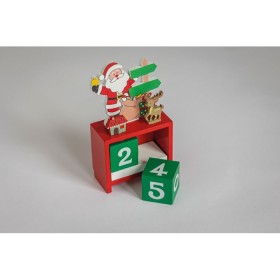 Calendrier de Noël LaskentaCouleur:Couleurs Assorties