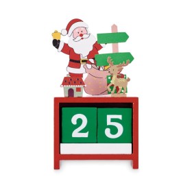 Calendrier de Noël LaskentaCouleur:Couleurs Assorties