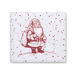 Mug de Noël en céramique 300ml FestimugCouleur:BLANC/ROUGE    