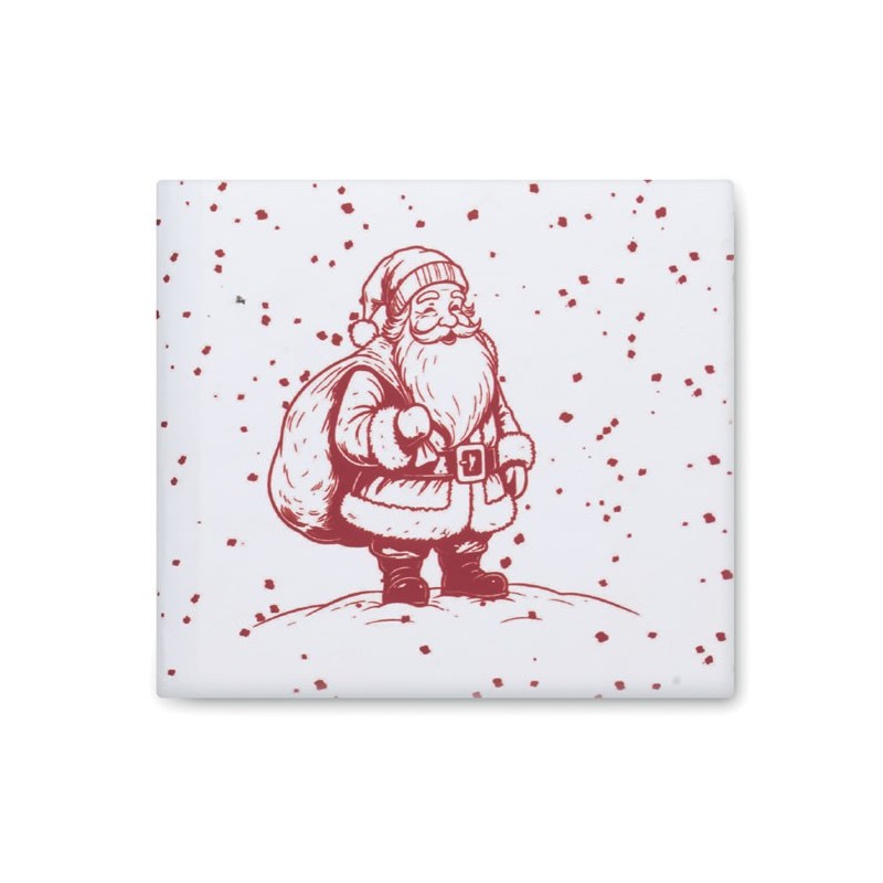 Mug de Noël en céramique 300ml FestimugCouleur:BLANC/ROUGE    