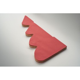 Décoration de Noël en papier HarmobigCouleur:Rouge