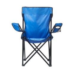 Chaise de plage EasygoCouleur:Bleu