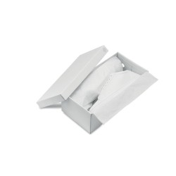 Baskets en PU Taille 38 BlancosCouleur:Blanc