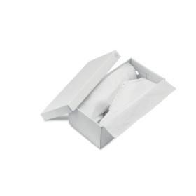 Baskets en PU Taille 38 BlancosCouleur:Blanc