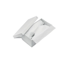Baskets en PU Taille 39 BlancosCouleur:Blanc
