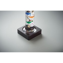 Thermomètre Galileo Verre 28Cm GaliCouleur:Transparent